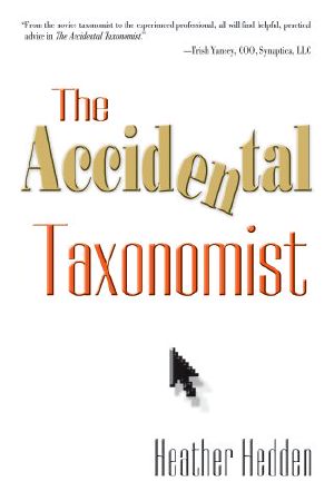 The Accidental Taxonomist