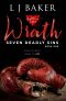 The Summer of Wrath (Seven Deadly Sins #1)