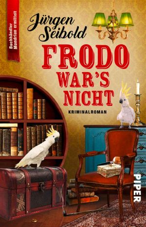 Lesen auf eigene Gefahr 03 - Frodo war_s nicht