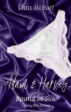 Adam & Harvey (Bound in Silk 4) (German Edition)