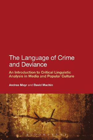 The Language of Crime and Deviance