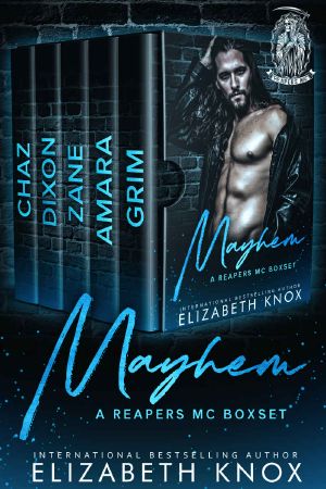 Mayhem · A Reapers MC Boxset