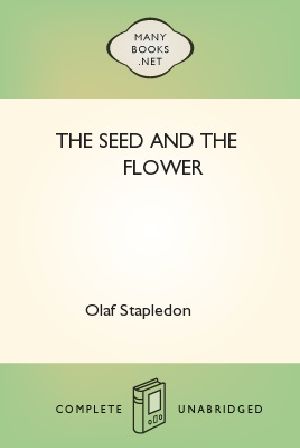 The Seed and the Flower