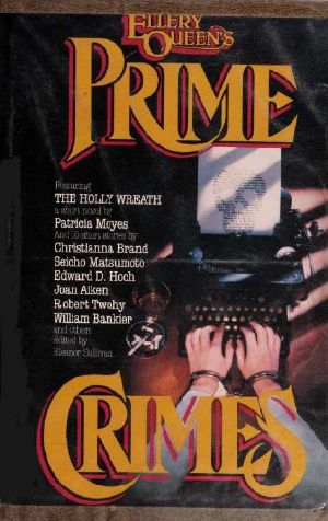 Ellery Queen's Prime Crimes (1983) Anthology