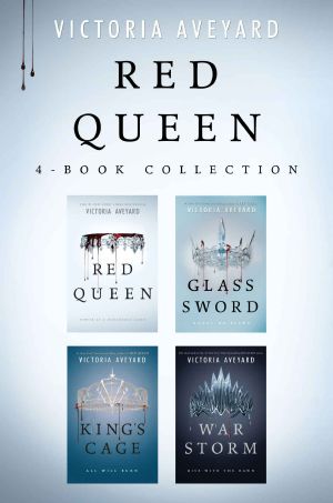 Red Queen 4-Book Collection