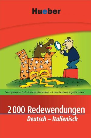 2000 Redewendungen Deutsch · Italienisch