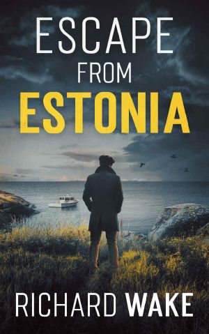 Escape from Estonia (Alex Kovacs thriller series Book 11)