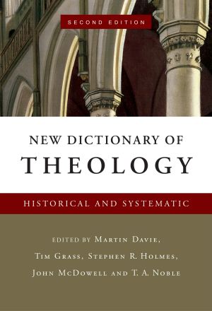 New Dictionary of Theology