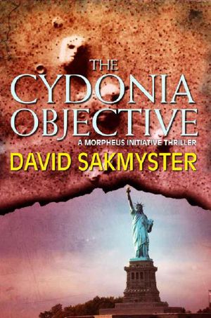 The Cydonia Objective (Morpheus Initiative 03)