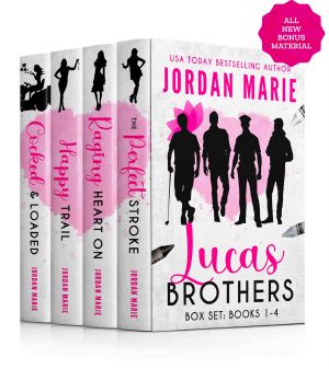 Lucas Brothers Box Set : Books 1-4