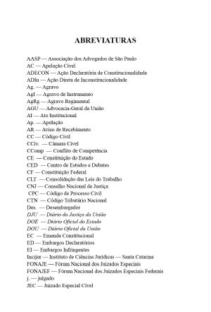 Teoria E Prática Dos Juizados Especiais Cíveis Estaduais E Federais