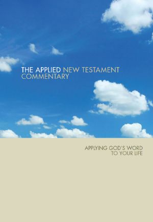 Applied NT Bible Commentary