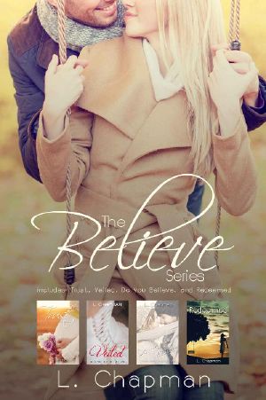 Believe Series box set 1-3
