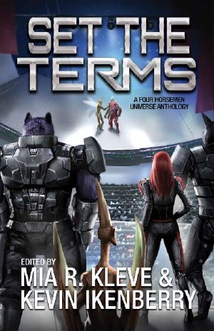 Set the Terms (Rise of the Peacemakers Book 3)