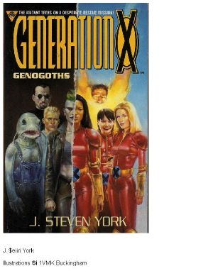 Generation X - Genogoths