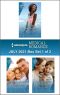 Harlequin Medical Romance July 2021 · Box Set 1 of 2