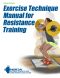 Exercise Technique Manual for Resistance Training · 3rd Edition