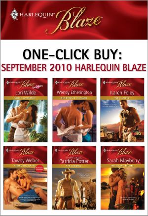 One-Click Buy · September 2010 Harlequin Blaze