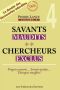 Savants Maudits, Chercheurs Exclus - Vol. 4