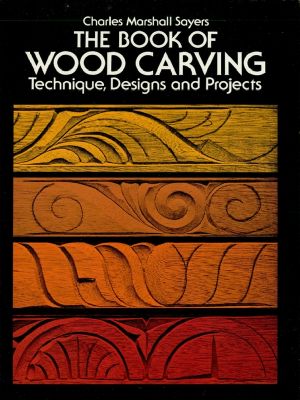 The Book of Wood Carving