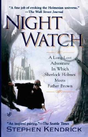 Night Watch-Sherlock Holmes Meets Father Brown