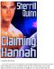Claiming Hannah
