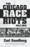 The Chicago Race Riots