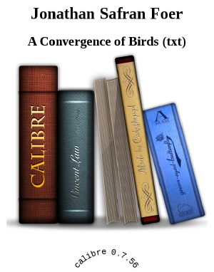 A Convergence of Birds (Txt)