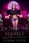 Down in Flames · A Reverse Harem Fantasy Novel (Burning Bounty Hunter Book 2)