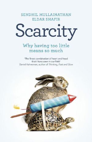 Scarcity · Why Having Too Little Means So Much