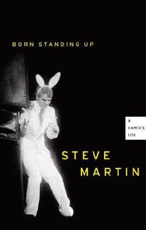 Born Standing Up · A Comic's Life