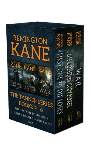 The TANNER Series - Books 04-06