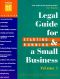 The Legal Guide for Starting & Running a Small Business