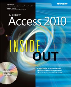 Microsoft® · Access® · 2010 Inside Out