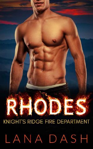 RHODES: A Curvy Woman & Firefighter Mountain Man Romance
