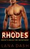 RHODES: A Curvy Woman & Firefighter Mountain Man Romance