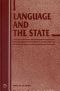 Language and the State · Revitalisation and Revival in Israel and Eire