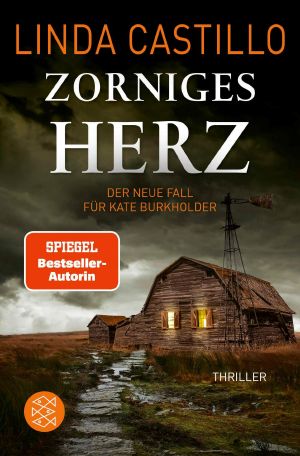 Kate Burkholder 15 - Zorniges Herz