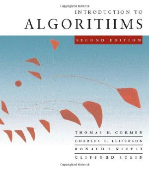 Introduction to algorithms