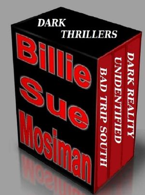 Dark Thrillers · A Box Set of Suspense Novels