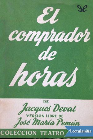 El comprador de horas