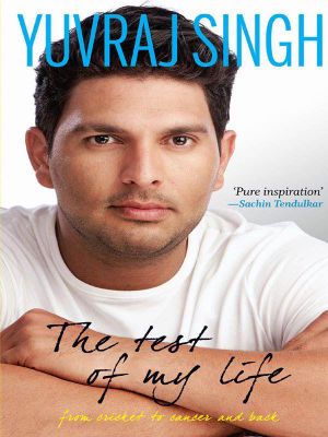 The Test of My Life · From cricket to cancer and back