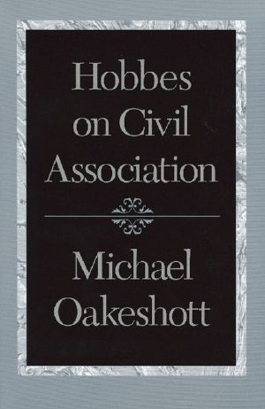 Hobbes on Civil Association