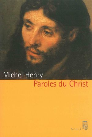 Paroles Du Christ