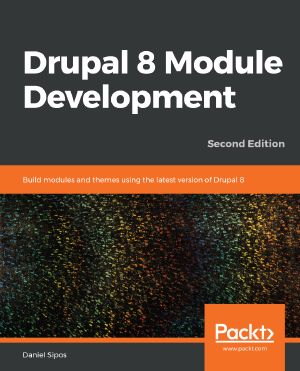 Drupal 8 Module Development