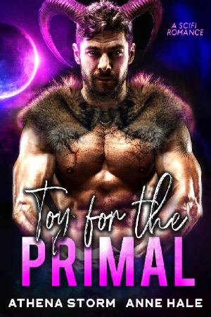 Toy For The Primal: A SciFi Romance (Mates of the Precursors Book 2)