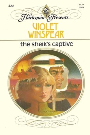 The Sheik's Captive