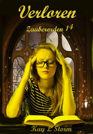 Verloren · Zauberorden 14 (Der Zauberorden)