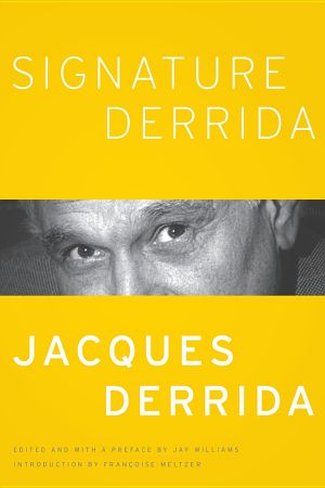 Signature Derrida