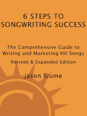 Six Steps to Songwriting Success